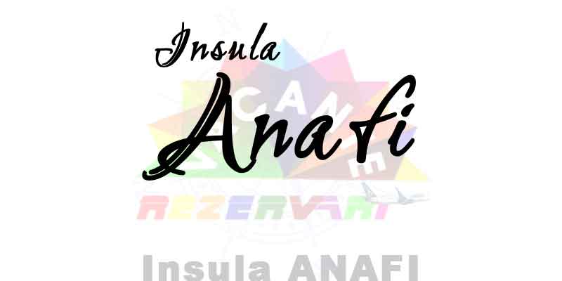 Insula ANAFI - Grecia - Oferte turistice - vacanta de vara pe litoral, cu reduceri early booking, promotii, oferte speciale grupuri.