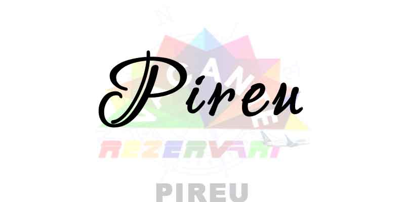 PIREU - Grecia - Oferte turistice - vacanta de vara pe litoral, cu reduceri early booking, promotii, oferte speciale grupuri.